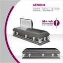 Servicio de previsión funeraria Génesis Contado